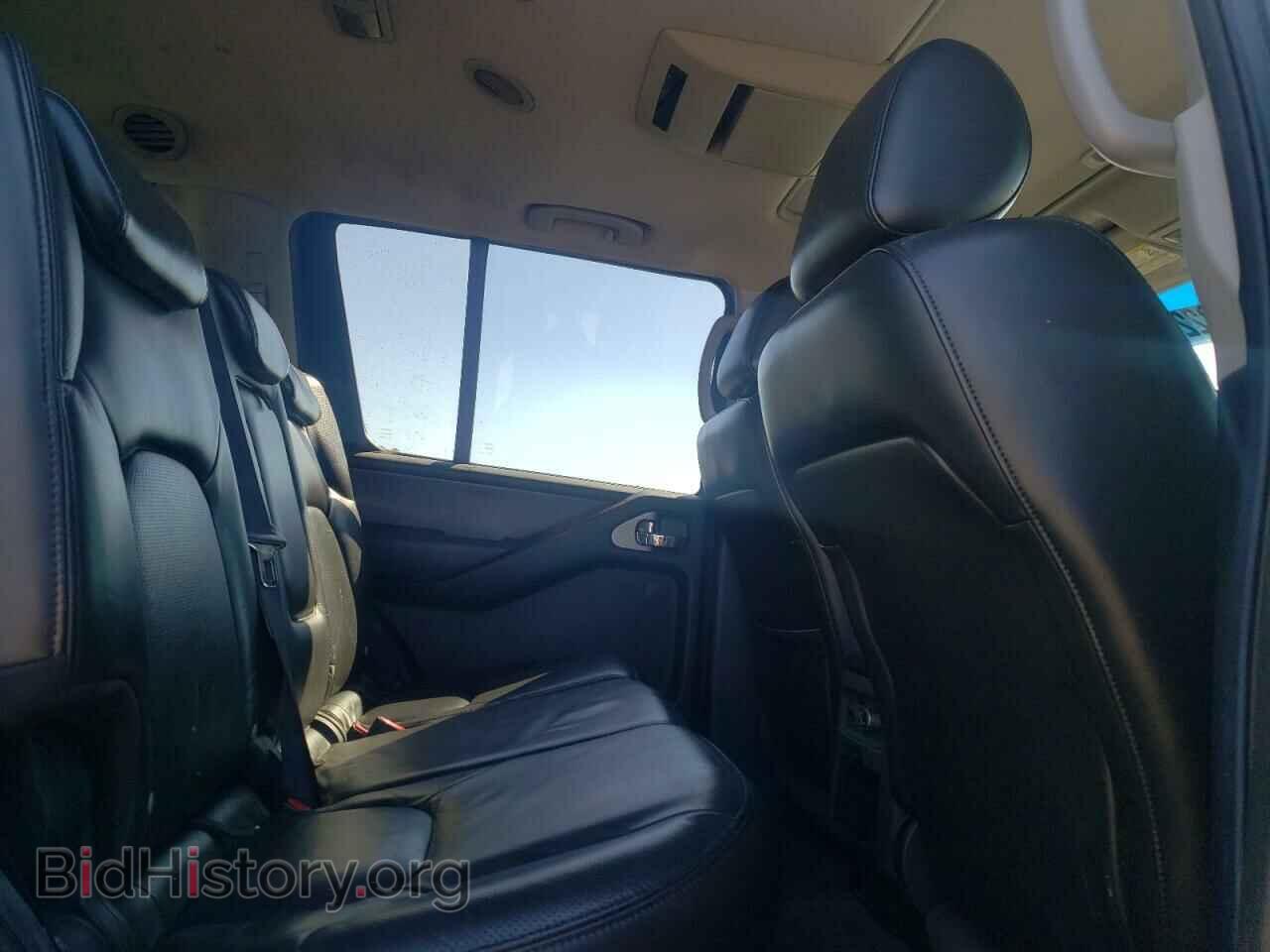 2006 NISSAN PATHFINDER - VIN: 5N1AR18W76C600557 - Фото 6