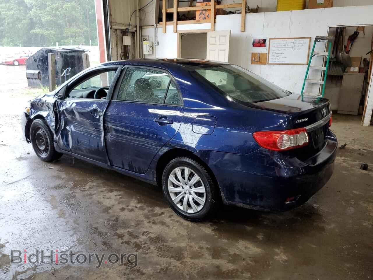 2012 TOYOTA COROLLA - VIN: 5YFBU4EE9CP069420 - Фото 2