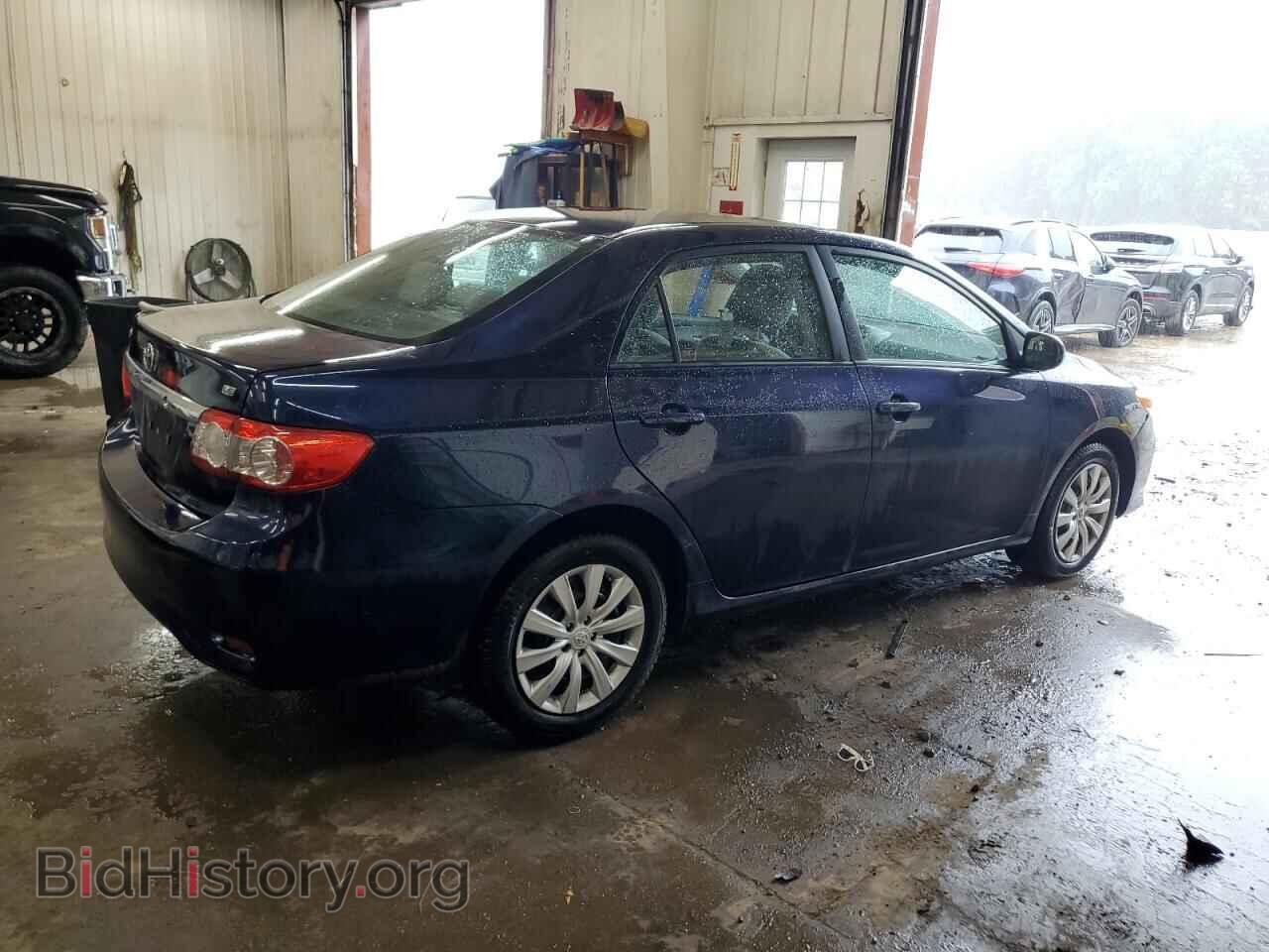 2012 TOYOTA COROLLA - VIN: 5YFBU4EE9CP069420 - Фото 3
