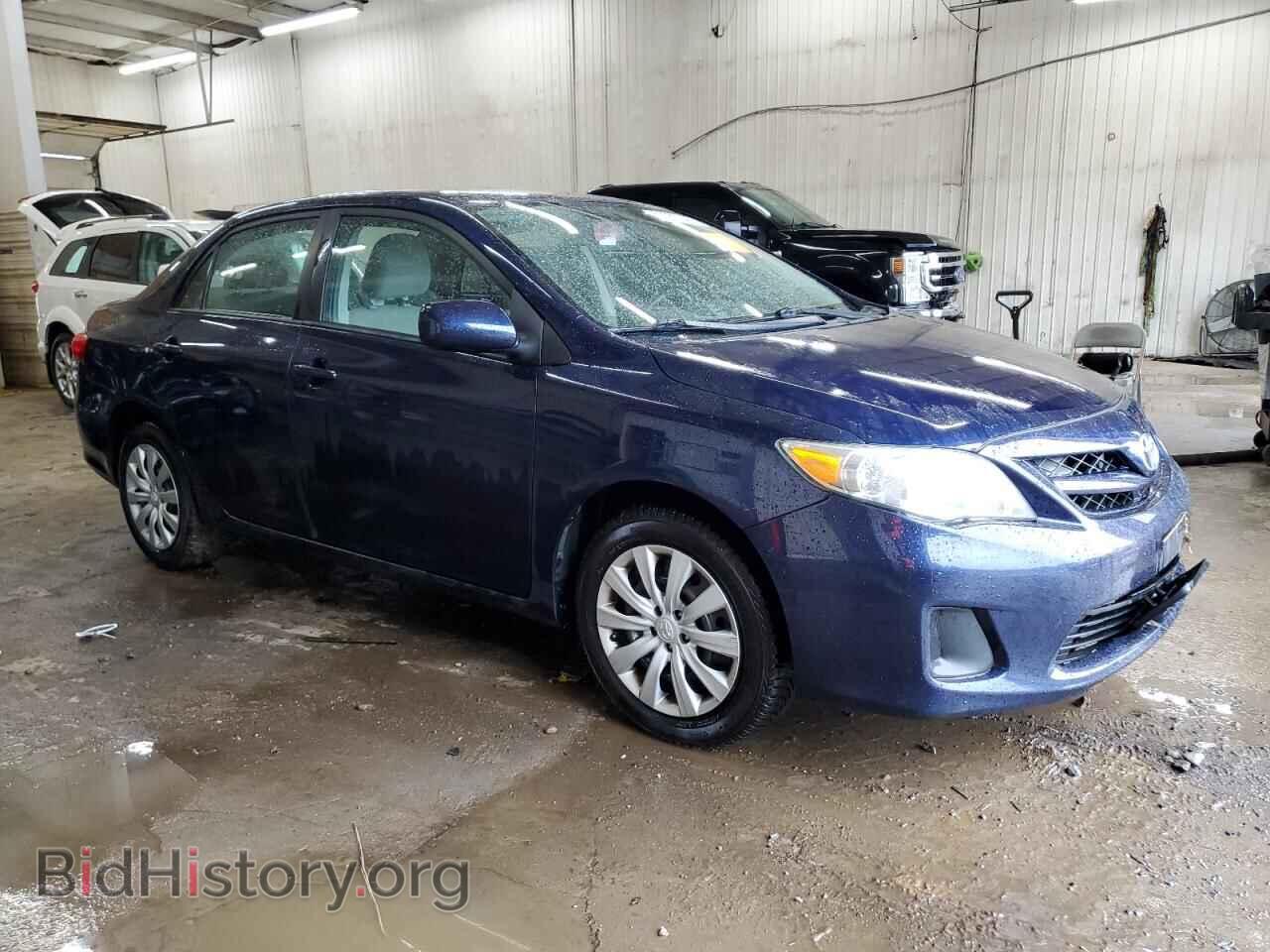2012 TOYOTA COROLLA - VIN: 5YFBU4EE9CP069420 - Фото 4