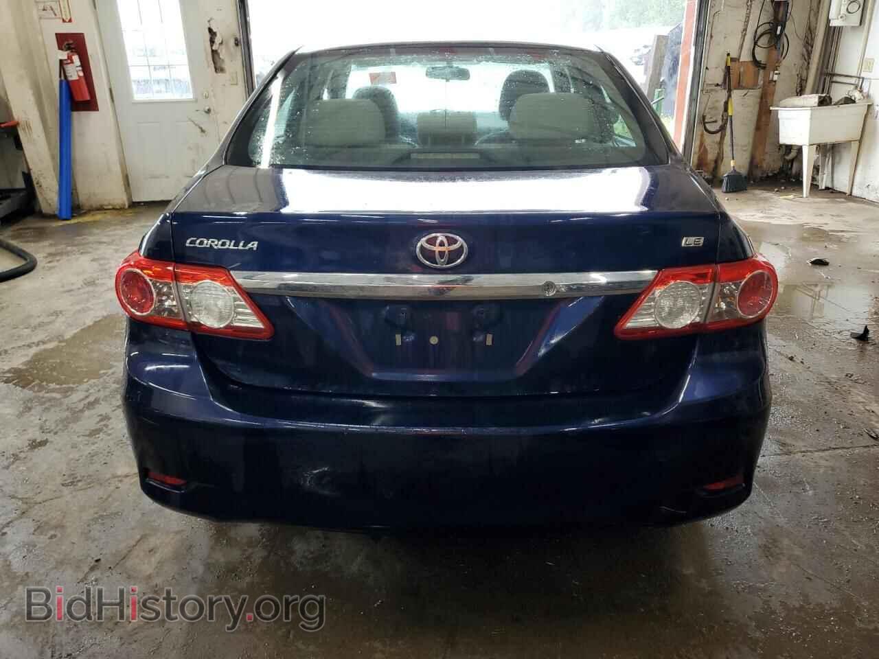 2012 TOYOTA COROLLA - VIN: 5YFBU4EE9CP069420 - Фото 6