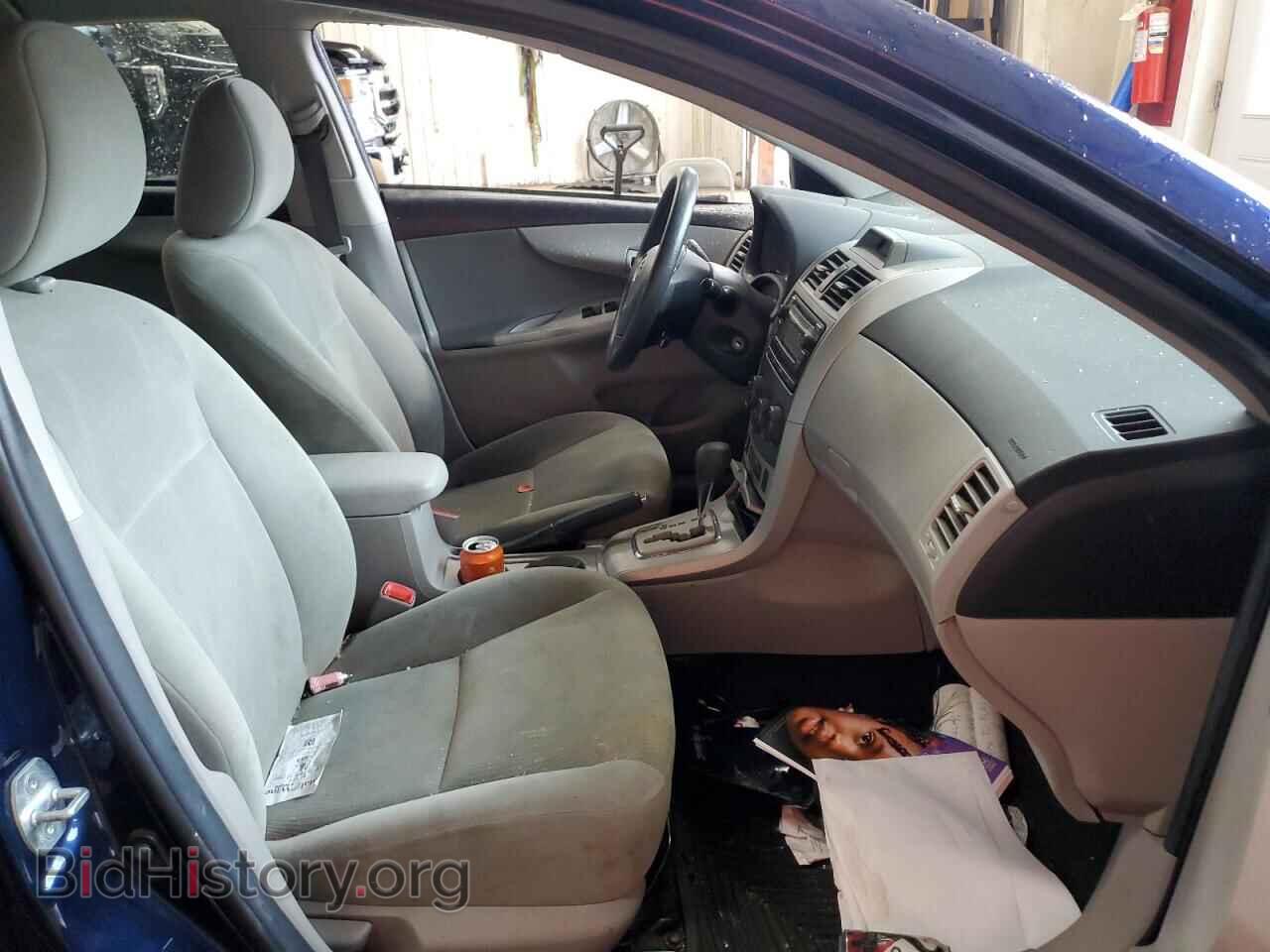 2012 TOYOTA COROLLA - VIN: 5YFBU4EE9CP069420 - Фото 7