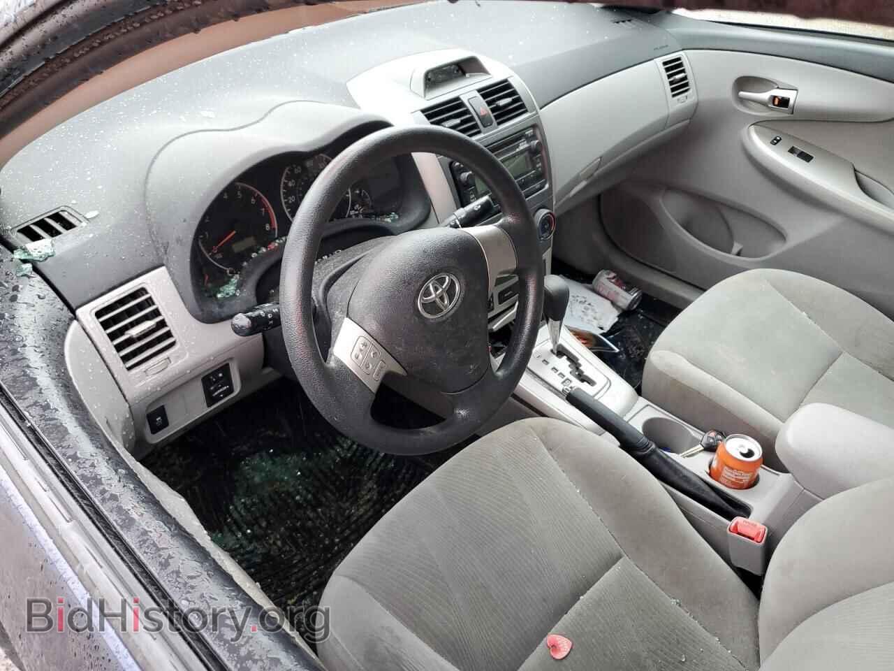 2012 TOYOTA COROLLA - VIN: 5YFBU4EE9CP069420 - Фото 8
