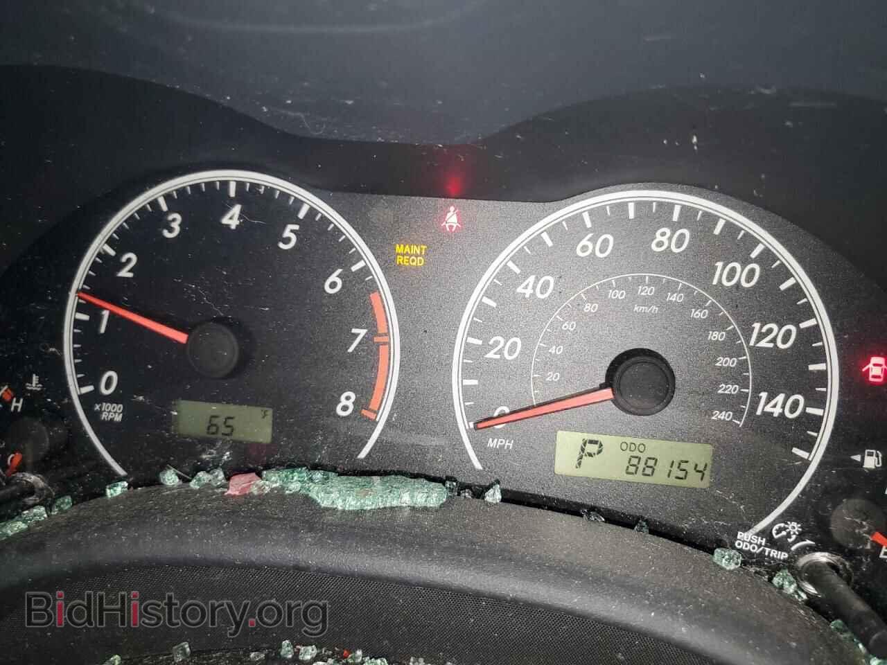 2012 TOYOTA COROLLA - VIN: 5YFBU4EE9CP069420 - Фото 9