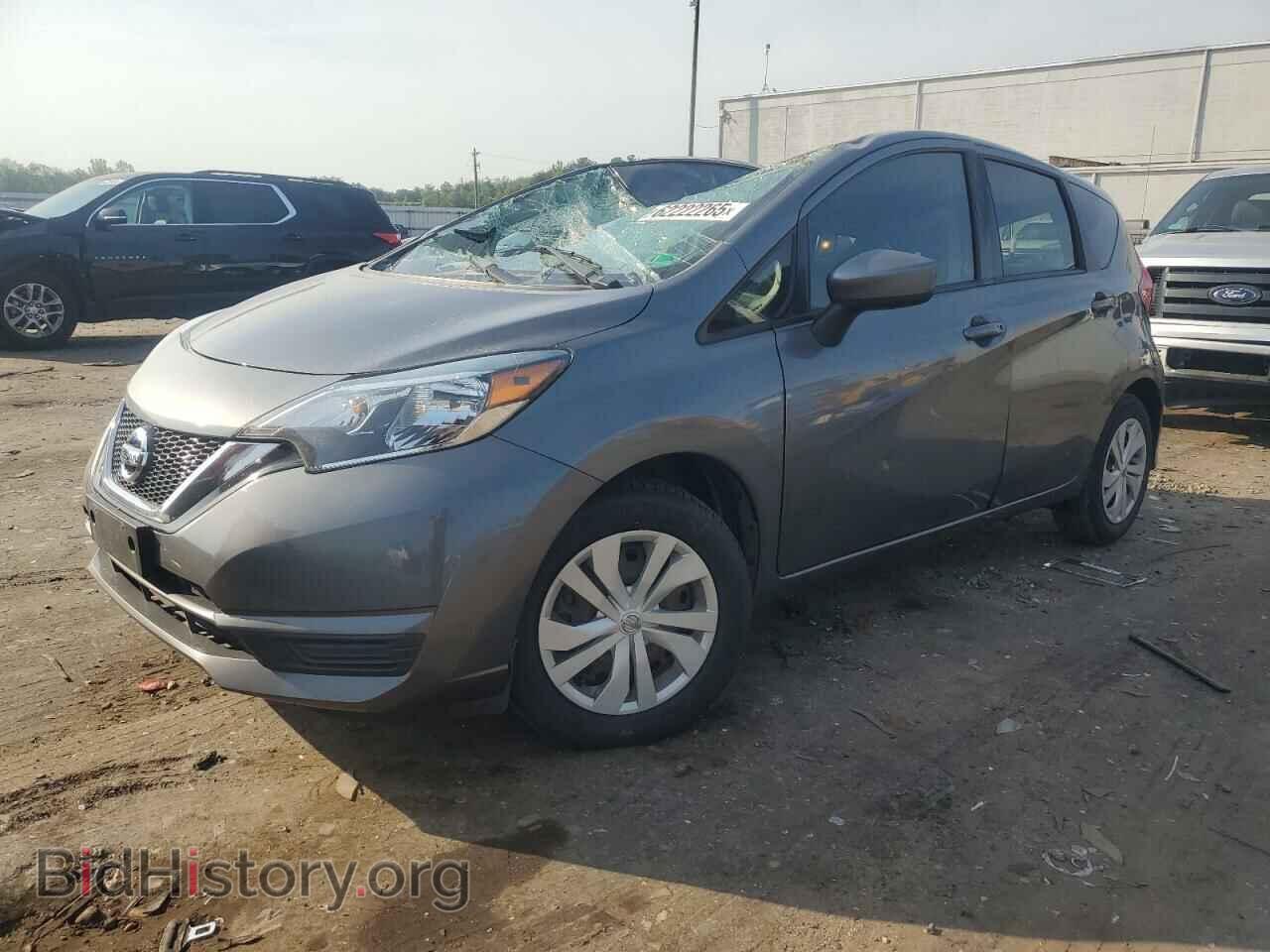 Photo 3N1CE2CP6HL372057 - NISSAN VERSA 2017