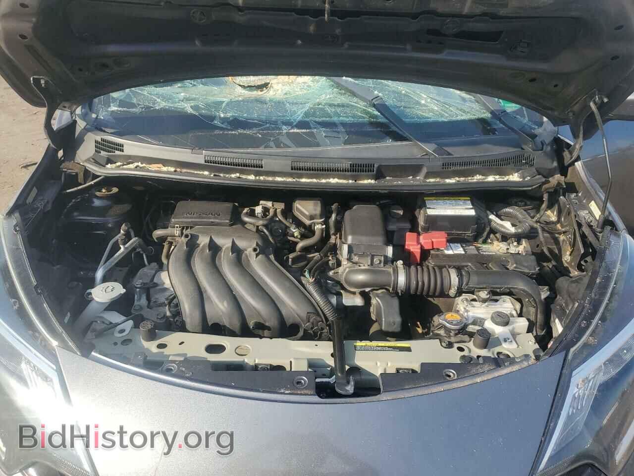 2017 NISSAN VERSA - VIN: 3N1CE2CP6HL372057 - Фото 11