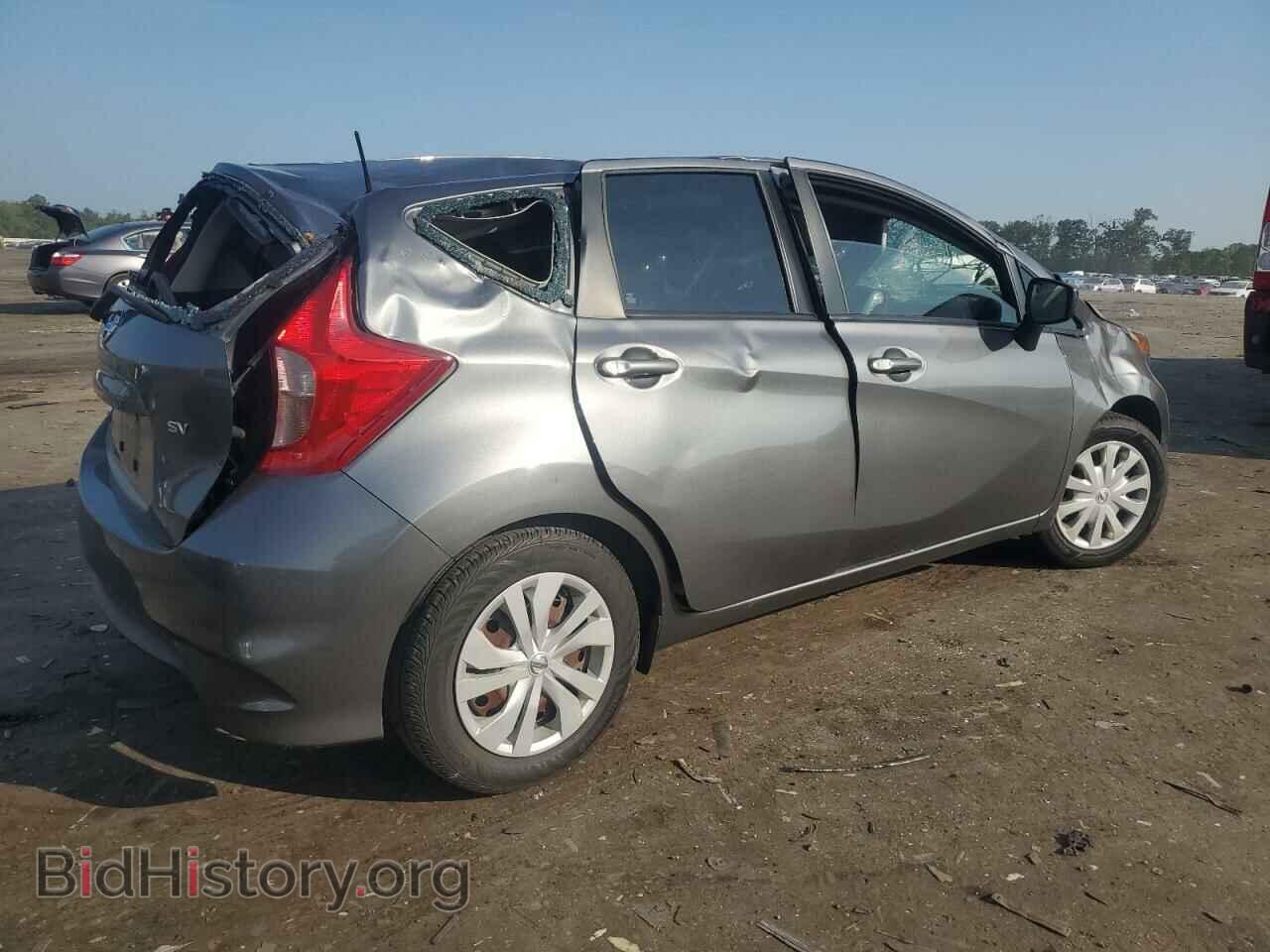 2017 NISSAN VERSA - VIN: 3N1CE2CP6HL372057 - Фото 3