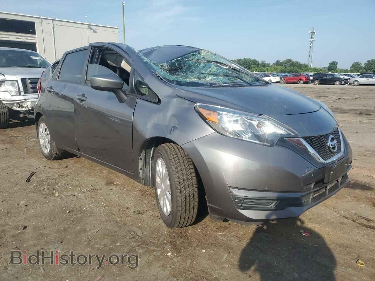 2017 NISSAN VERSA - VIN: 3N1CE2CP6HL372057 - Фото 4