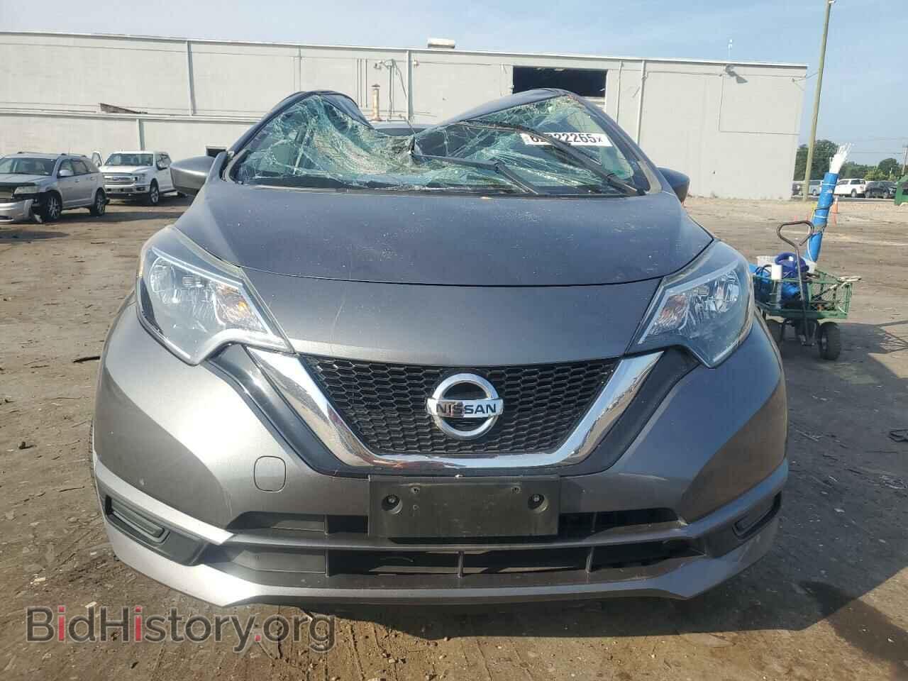 2017 NISSAN VERSA - VIN: 3N1CE2CP6HL372057 - Фото 5