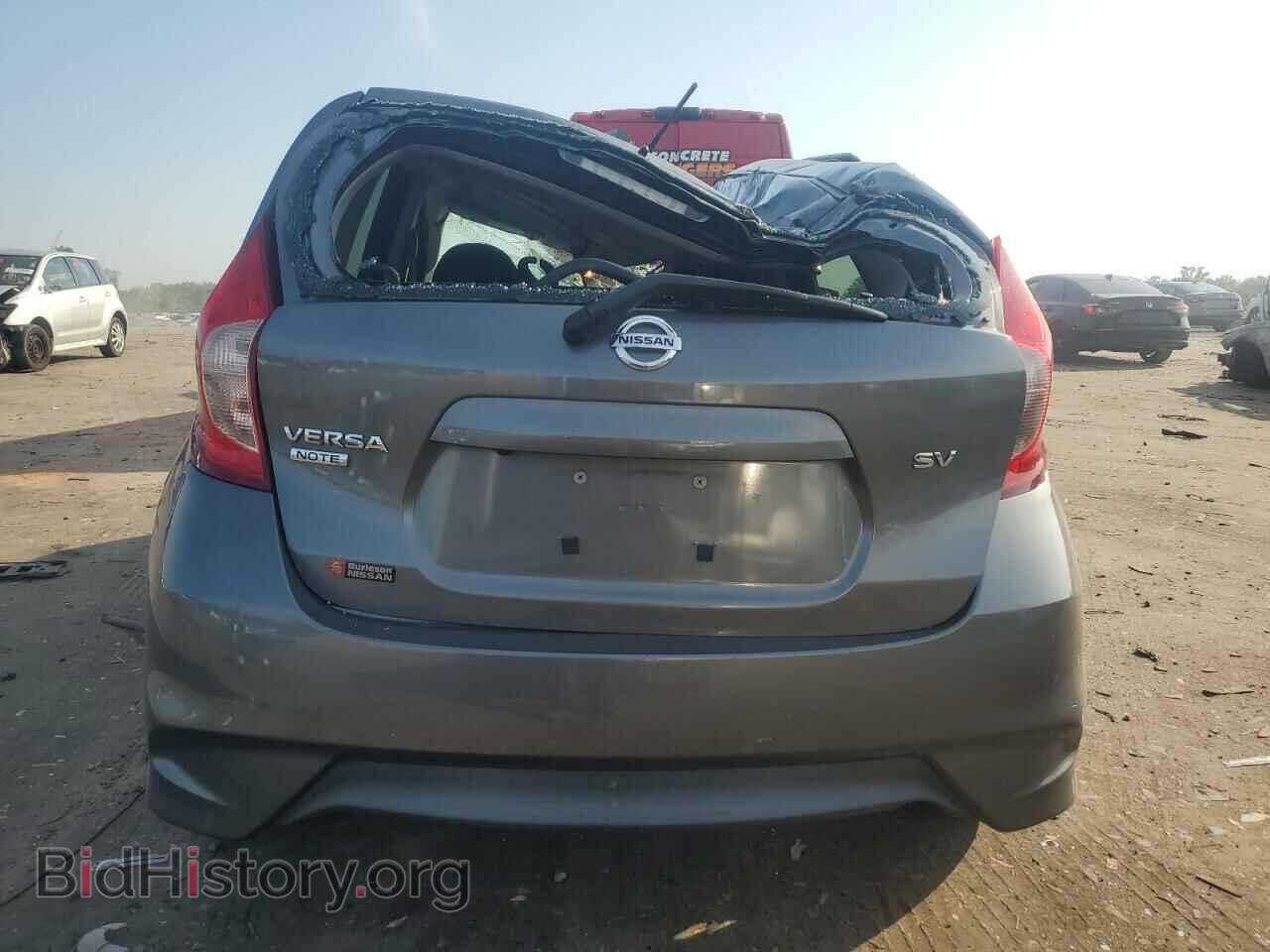 2017 NISSAN VERSA - VIN: 3N1CE2CP6HL372057 - Фото 6