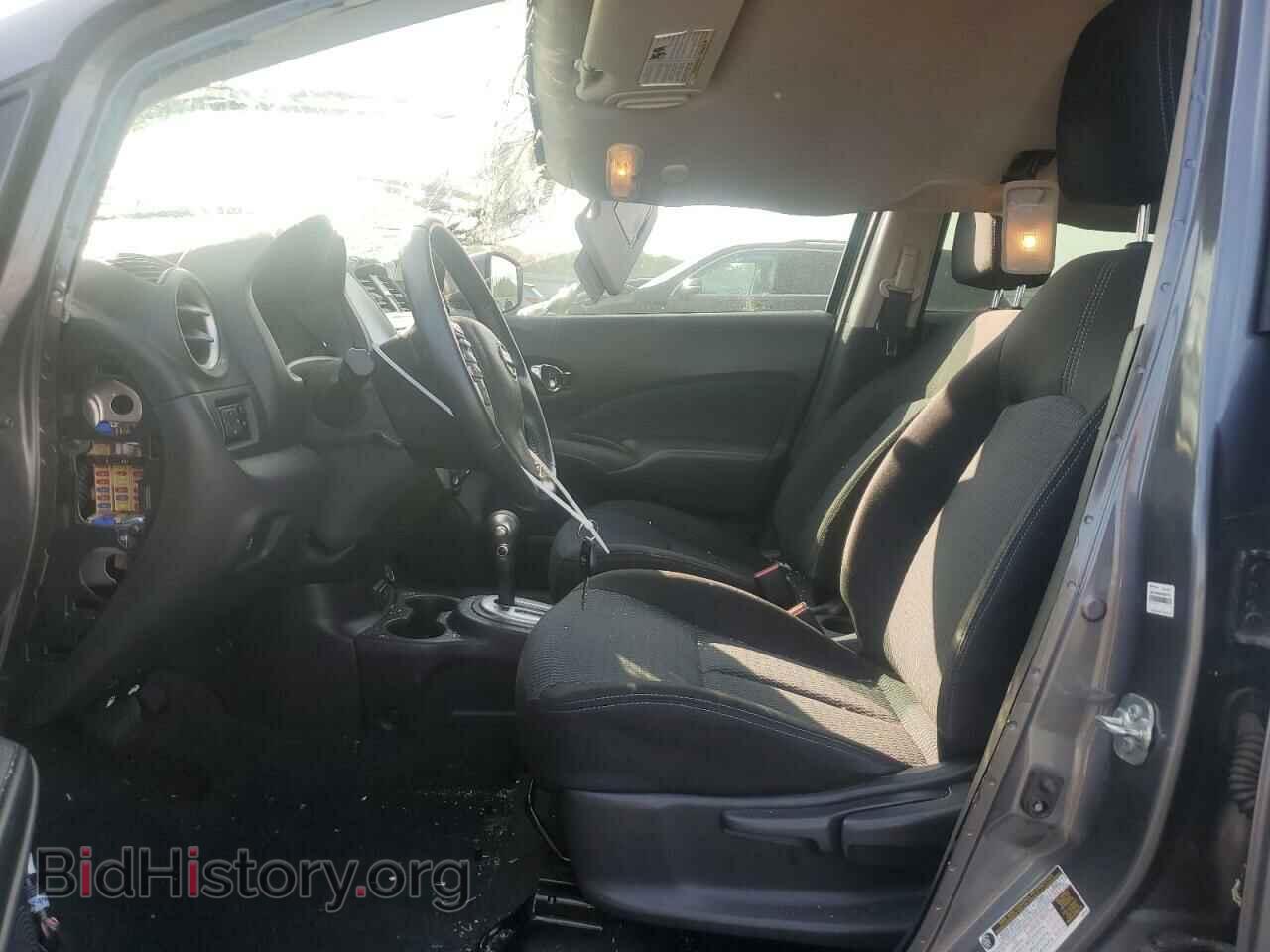 2017 NISSAN VERSA - VIN: 3N1CE2CP6HL372057 - Фото 7