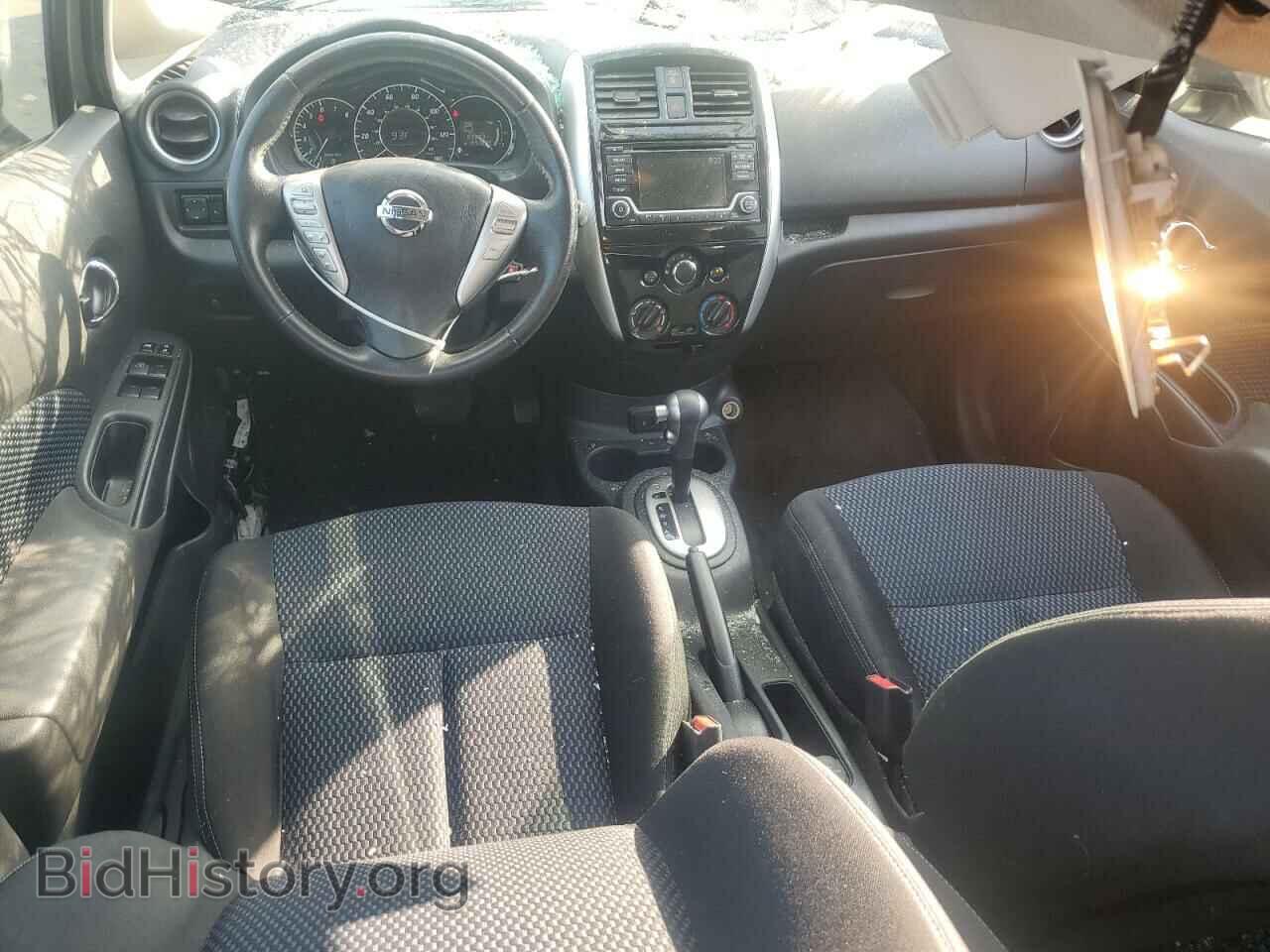 2017 NISSAN VERSA - VIN: 3N1CE2CP6HL372057 - Фото 8