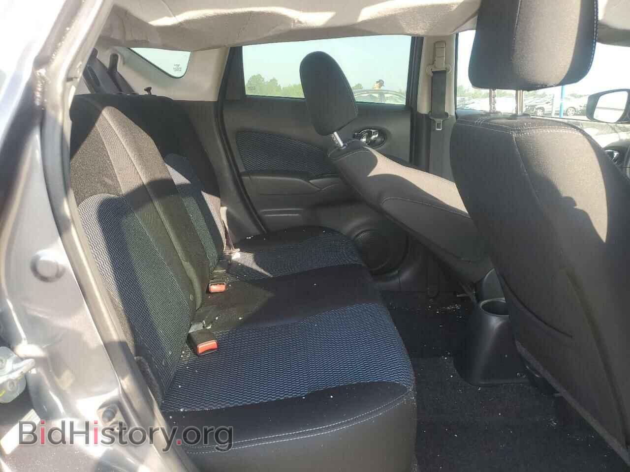 2017 NISSAN VERSA - VIN: 3N1CE2CP6HL372057 - Фото 10