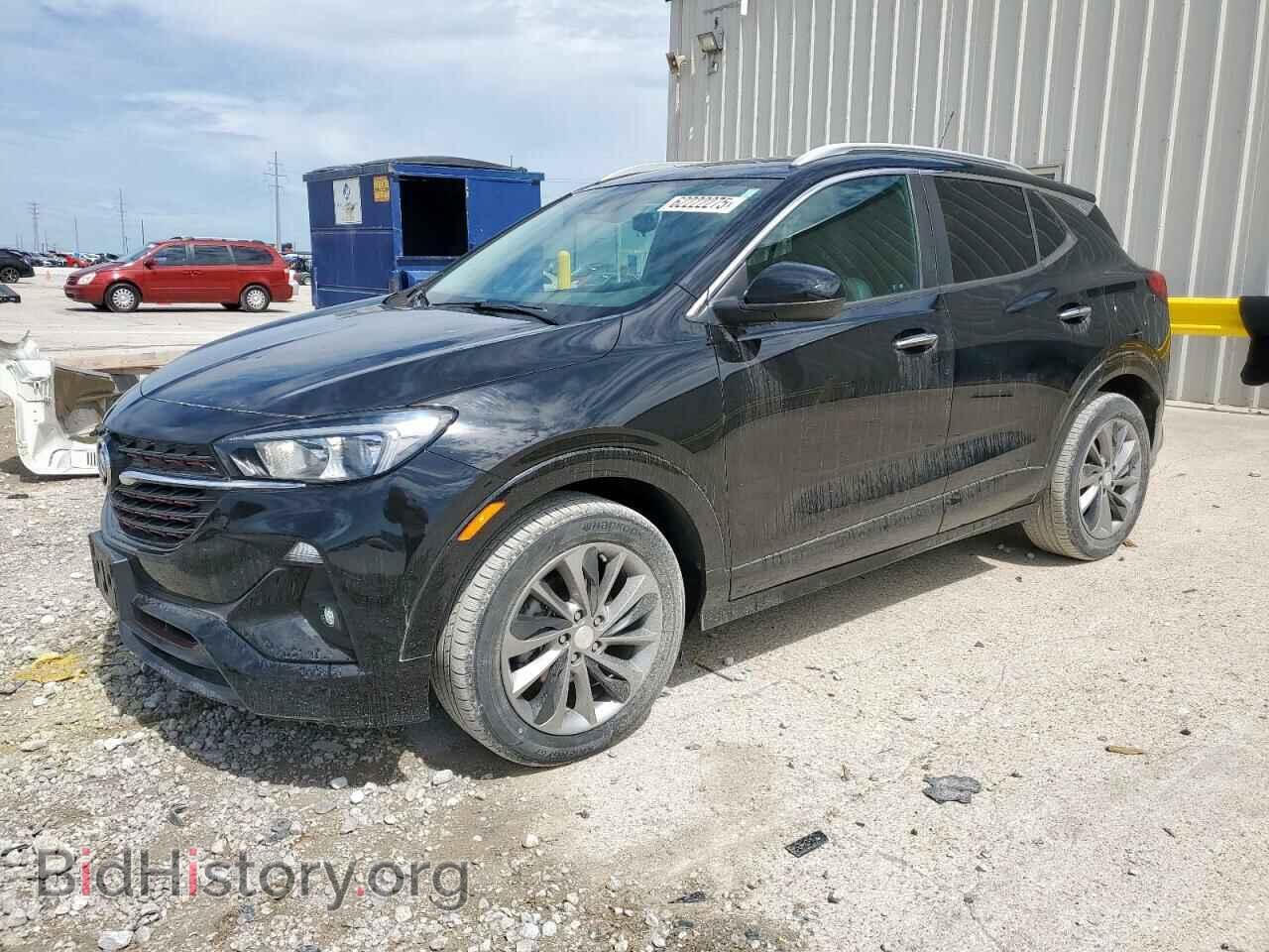 Photo KL4MMDS22MB048969 - BUICK ENCORE 2021