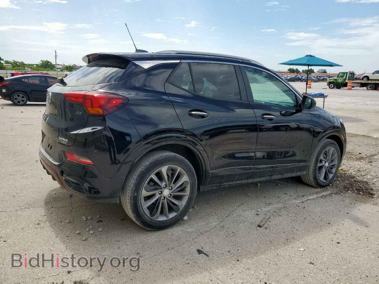 2021 BUICK ENCORE - VIN: KL4MMDS22MB048969 - Photo 3