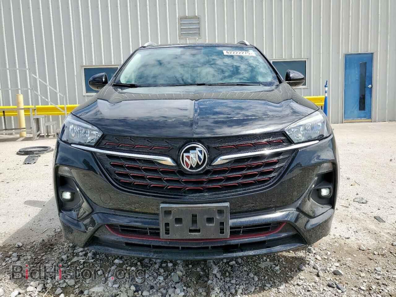 2021 BUICK ENCORE - VIN: KL4MMDS22MB048969 - Photo 5