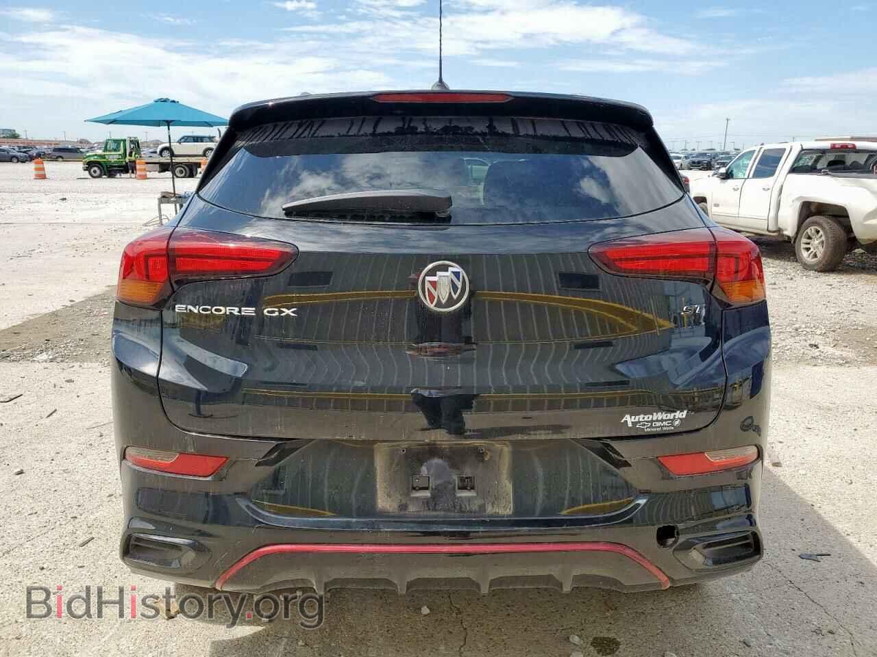 2021 BUICK ENCORE - VIN: KL4MMDS22MB048969 - Photo 6