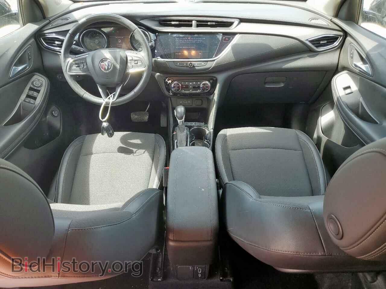 2021 BUICK ENCORE - VIN: KL4MMDS22MB048969 - Photo 8
