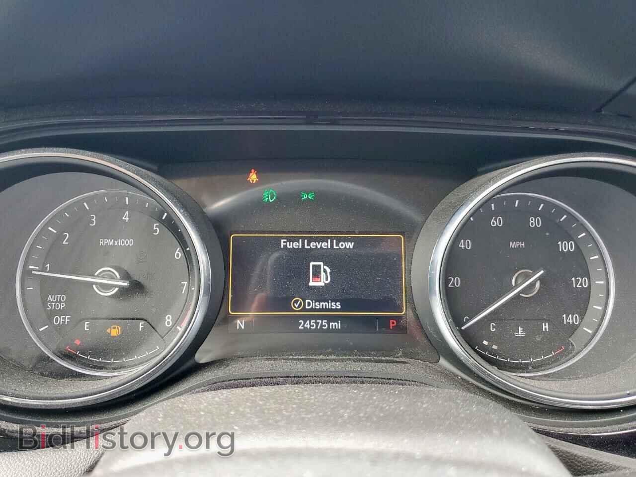 2021 BUICK ENCORE - VIN: KL4MMDS22MB048969 - Photo 9