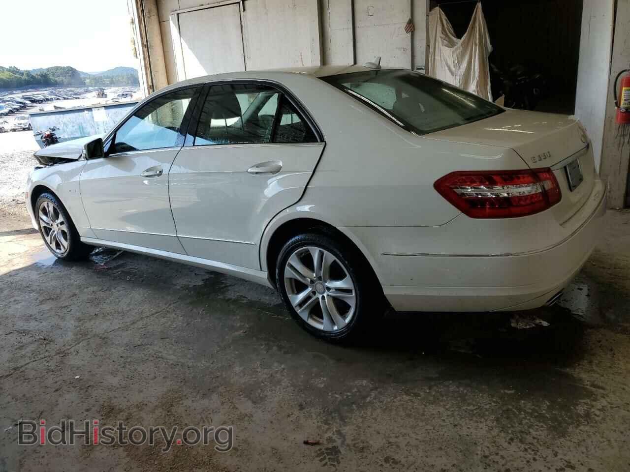 2011 MERCEDES-BENZ E-CLASS - VIN: WDDHF2EB2BA450548 - Фото 2