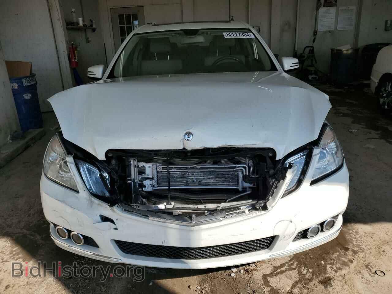 2011 MERCEDES-BENZ E-CLASS - VIN: WDDHF2EB2BA450548 - Фото 5