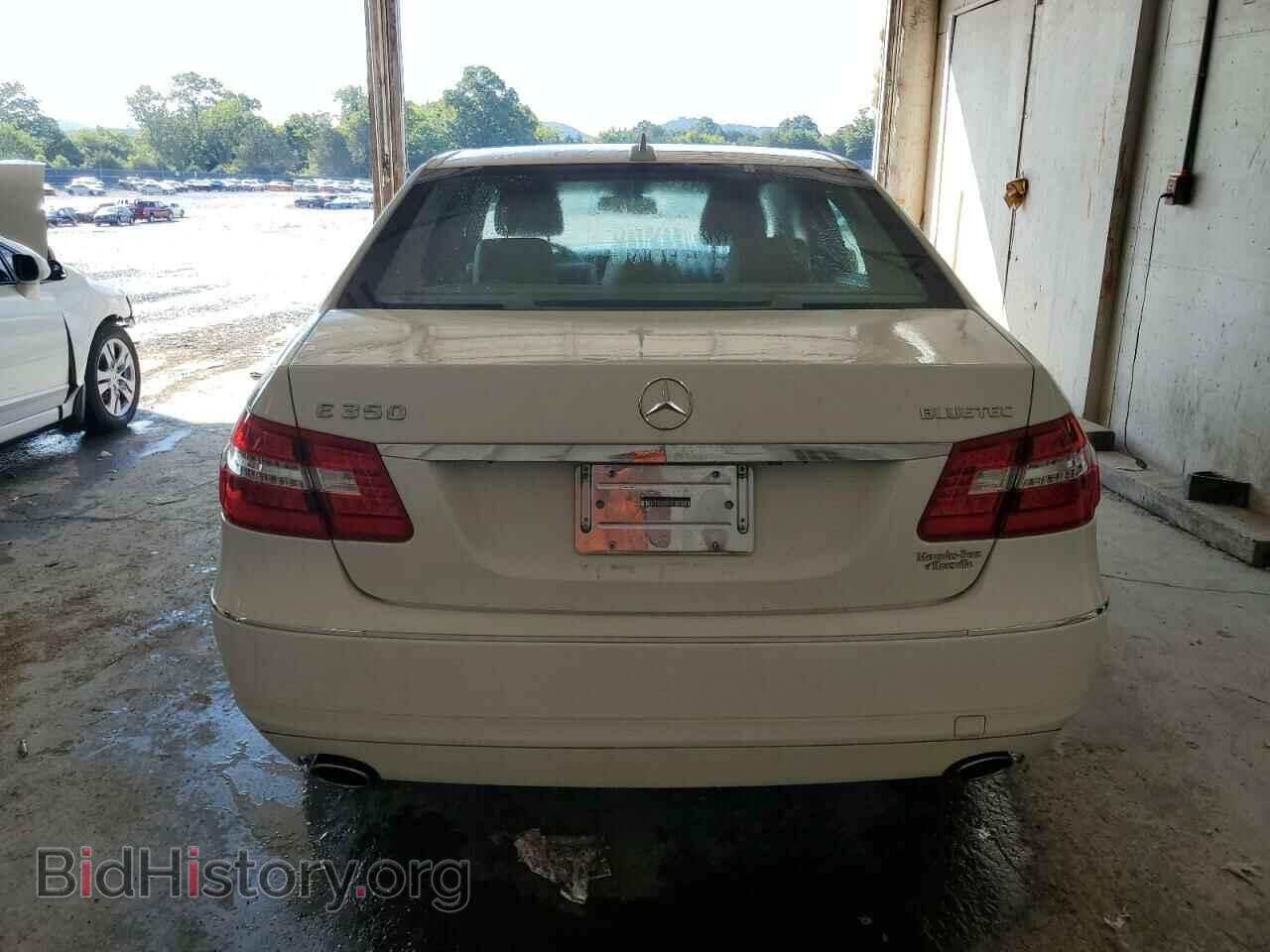 2011 MERCEDES-BENZ E-CLASS - VIN: WDDHF2EB2BA450548 - Фото 6
