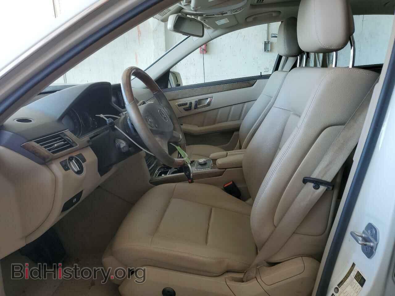 2011 MERCEDES-BENZ E-CLASS - VIN: WDDHF2EB2BA450548 - Фото 7