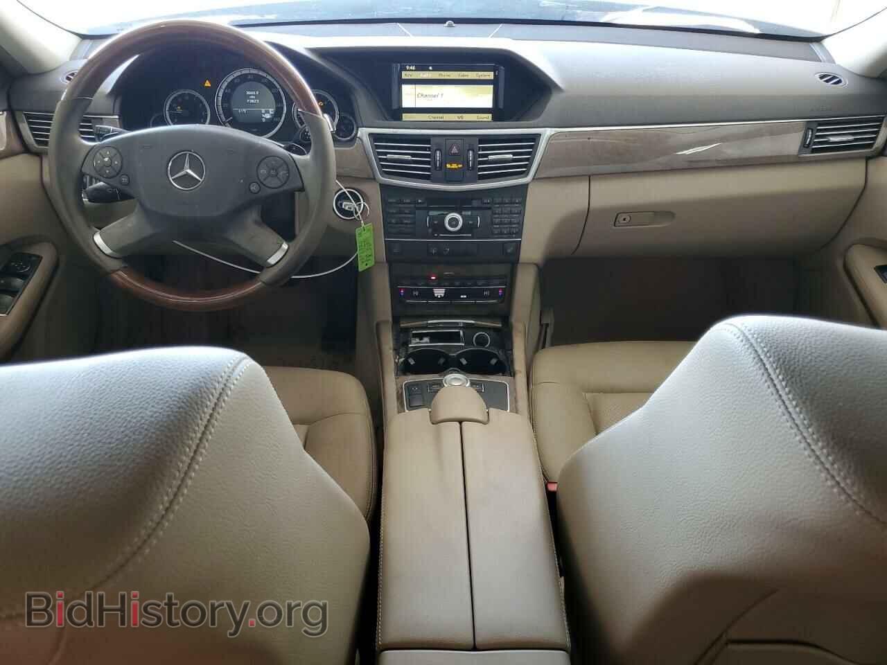 2011 MERCEDES-BENZ E-CLASS - VIN: WDDHF2EB2BA450548 - Фото 8