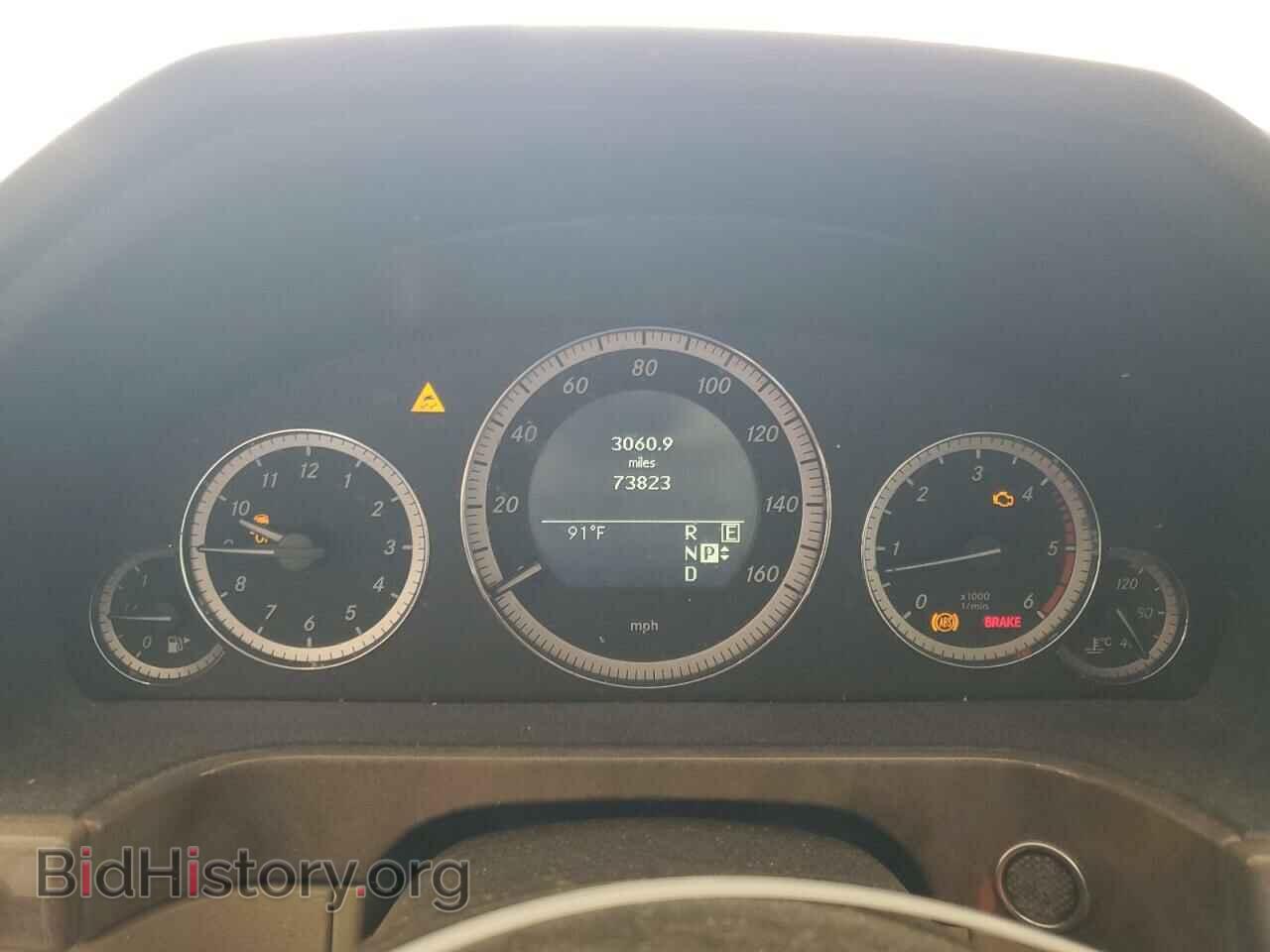 2011 MERCEDES-BENZ E-CLASS - VIN: WDDHF2EB2BA450548 - Фото 9