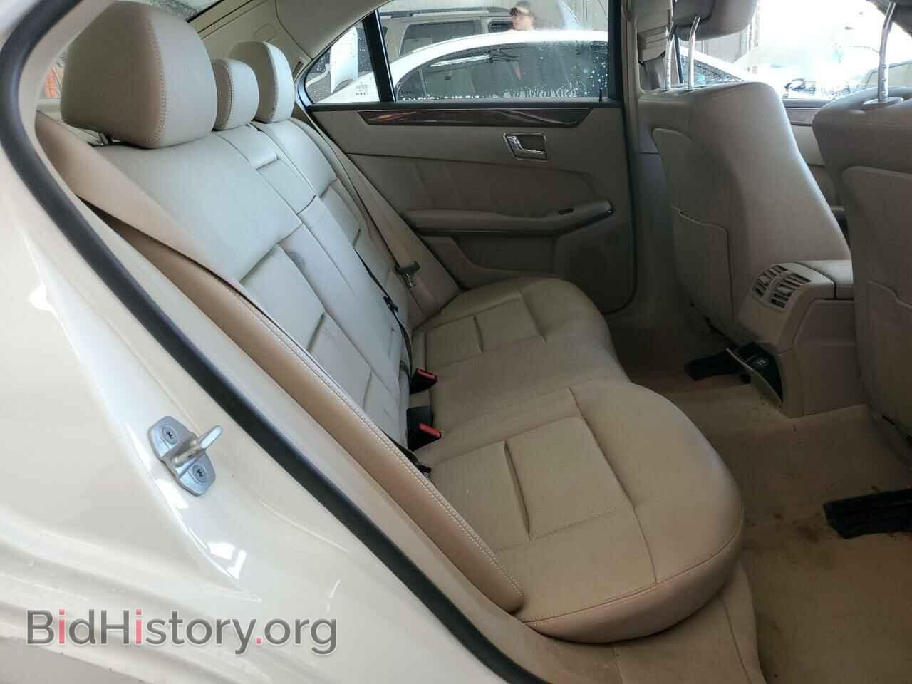 2011 MERCEDES-BENZ E-CLASS - VIN: WDDHF2EB2BA450548 - Фото 10