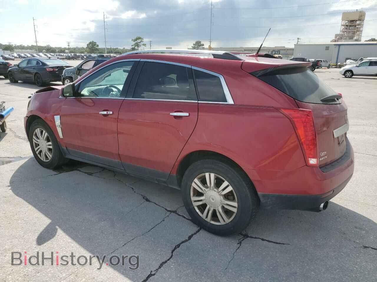 2012 CADILLAC SRX - VIN: 3GYFNAE38CS588807 - Фото 2
