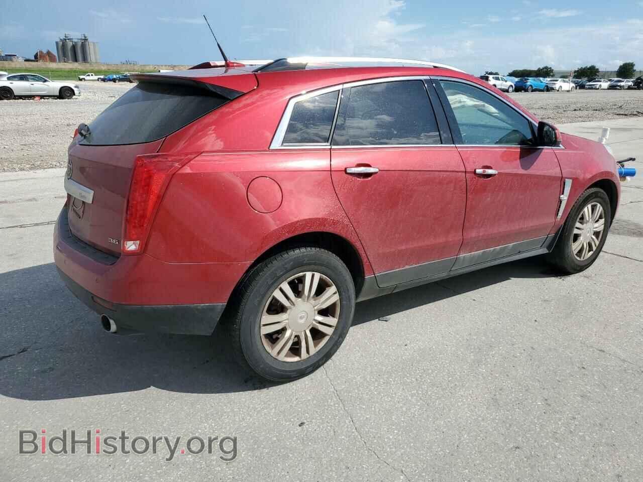 2012 CADILLAC SRX - VIN: 3GYFNAE38CS588807 - Фото 3