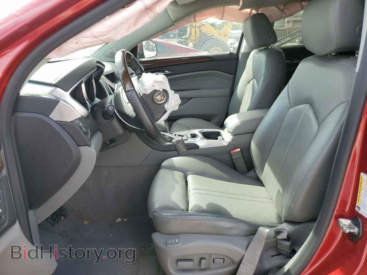 2012 CADILLAC SRX - VIN: 3GYFNAE38CS588807 - Фото 7
