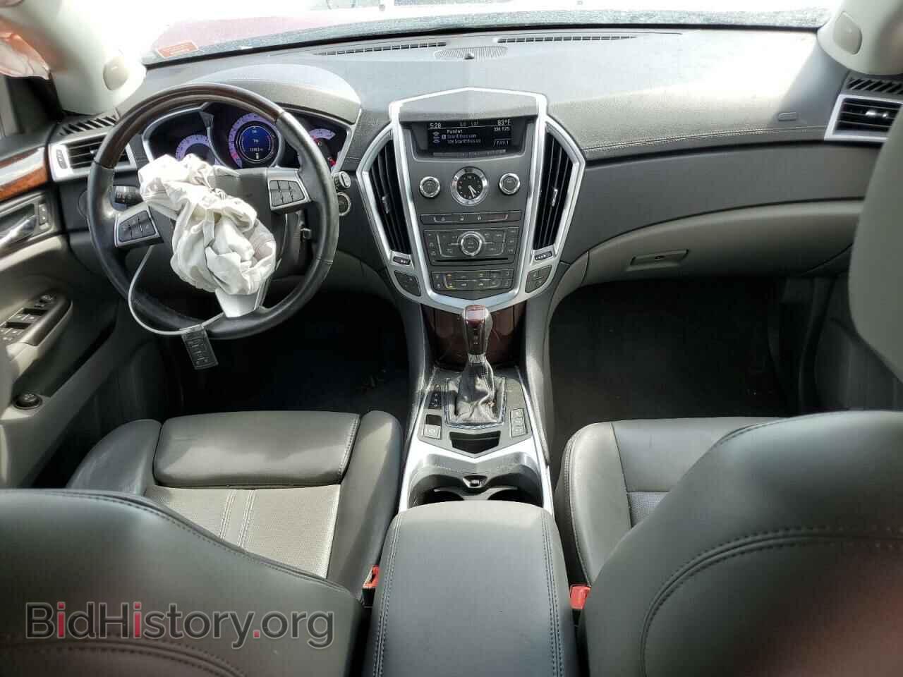 2012 CADILLAC SRX - VIN: 3GYFNAE38CS588807 - Фото 8