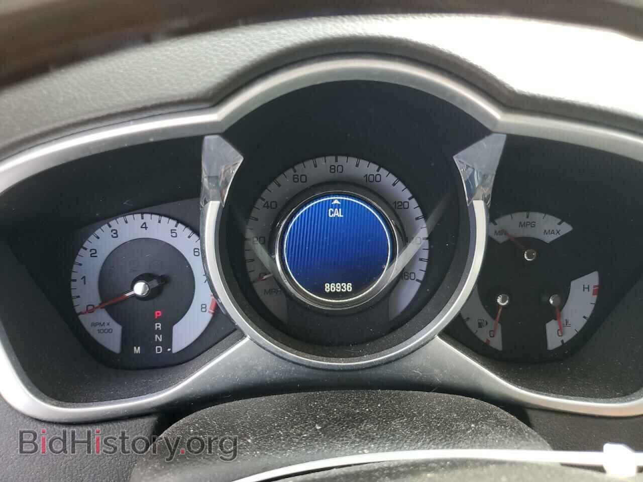 2012 CADILLAC SRX - VIN: 3GYFNAE38CS588807 - Фото 9
