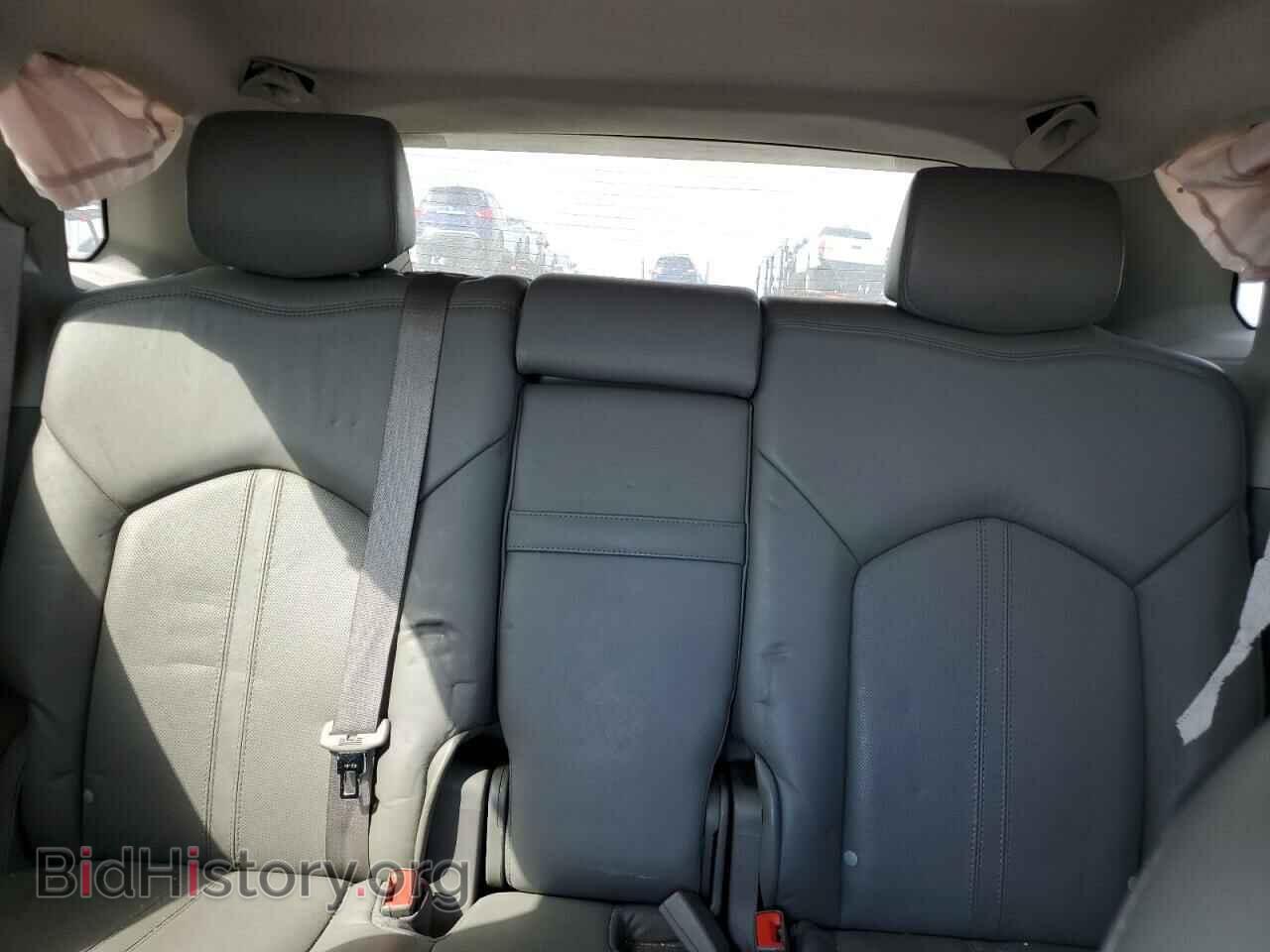 2012 CADILLAC SRX - VIN: 3GYFNAE38CS588807 - Фото 10