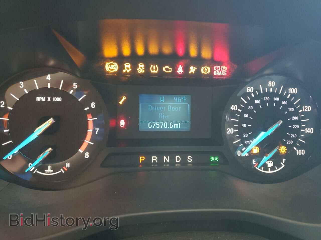 2014 FORD FUSION - VIN: 3FA6P0G72ER299142 - Фото 9