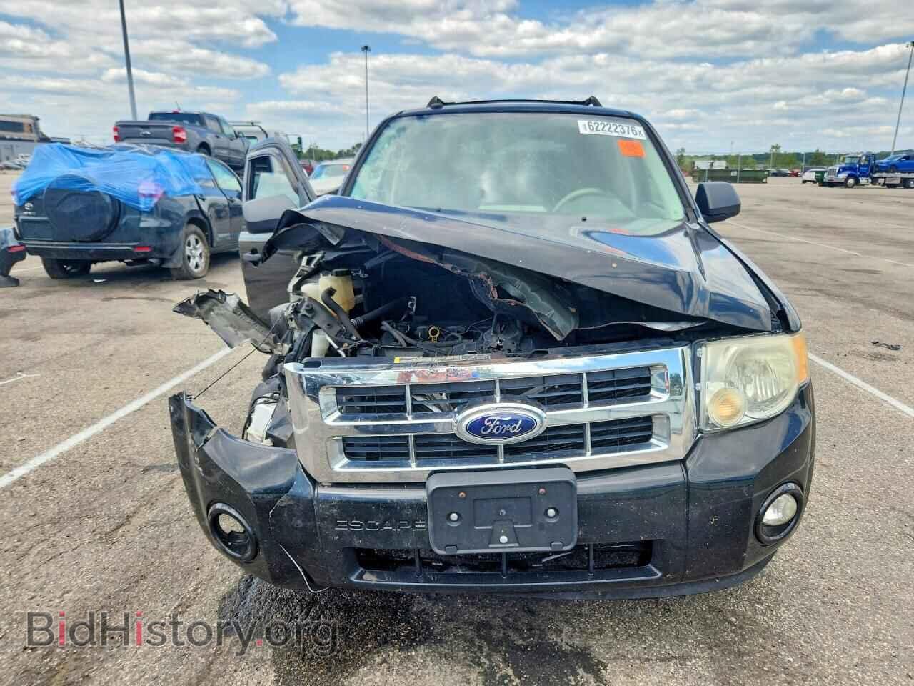 2012 FORD ESCAPE - VIN: 1FMCU0D71CKC78824 - Photo 5