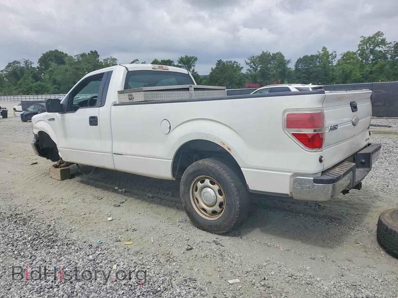 2012 FORD F150 - VIN: 1FTNF1CF1CKD58940 - Фото 2