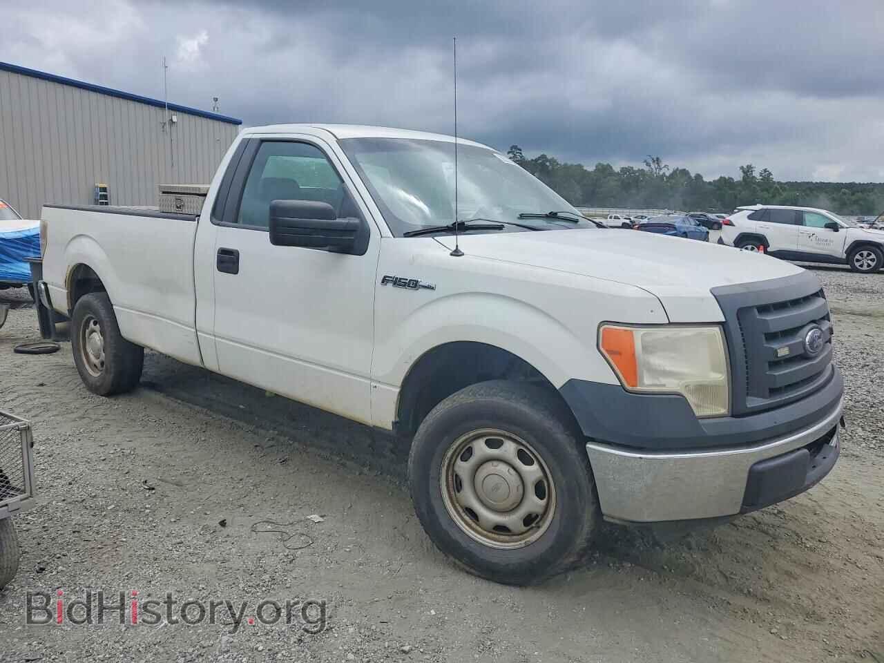 2012 FORD F150 - VIN: 1FTNF1CF1CKD58940 - Фото 4
