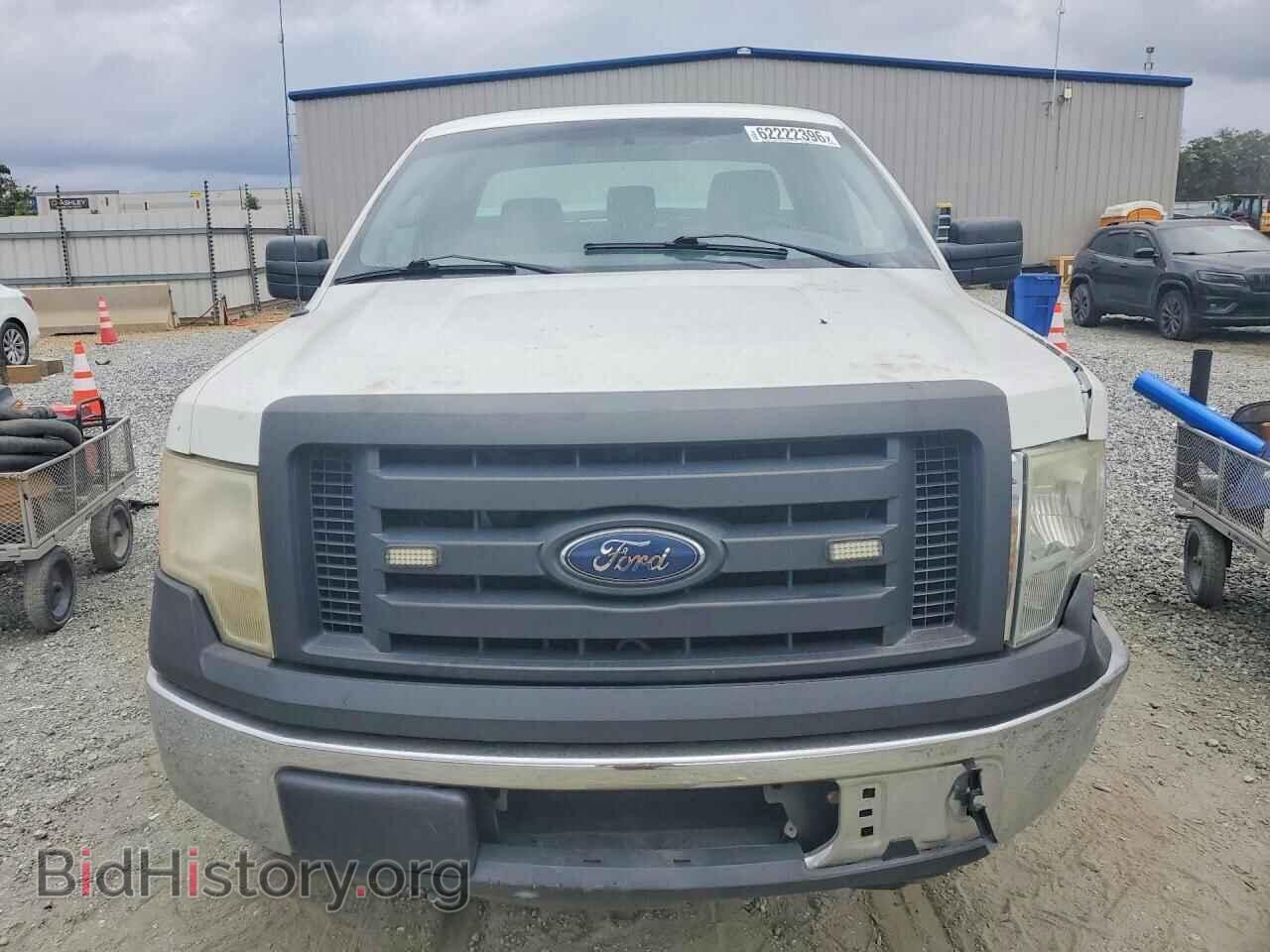 2012 FORD F150 - VIN: 1FTNF1CF1CKD58940 - Фото 5