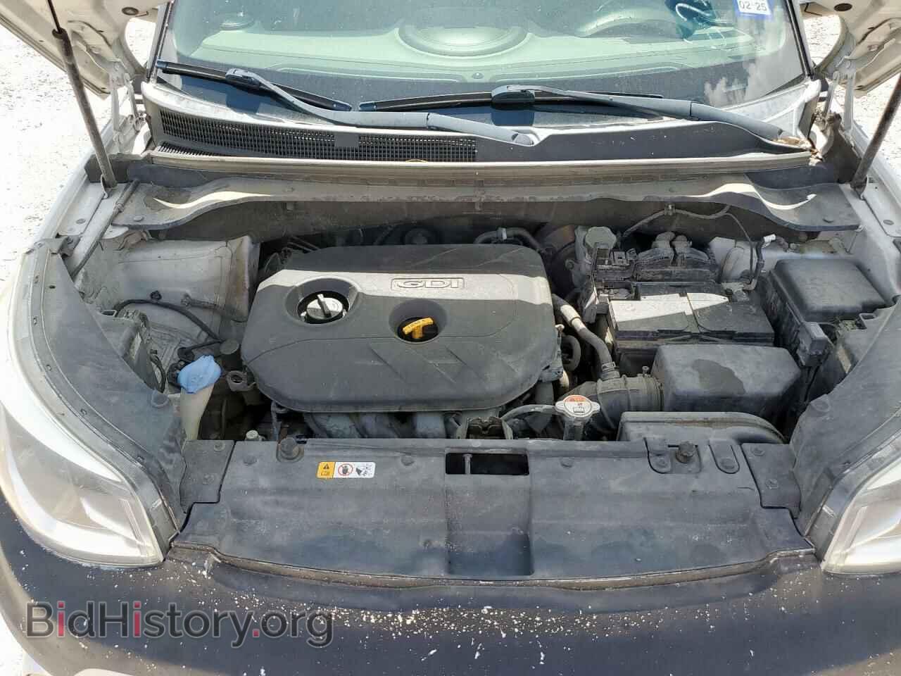 2017 KIA SOUL - VIN: KNDJP3A59H7427515 - Фото 11