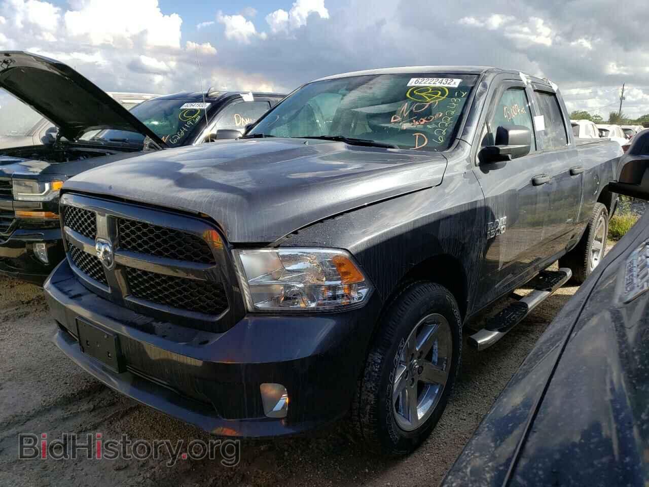 2018 RAM 1500 - VIN: 1C6RR7FG1JS144583 - Фото 2