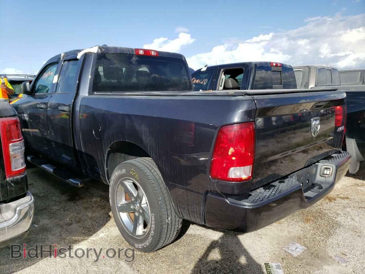 2018 RAM 1500 - VIN: 1C6RR7FG1JS144583 - Фото 3