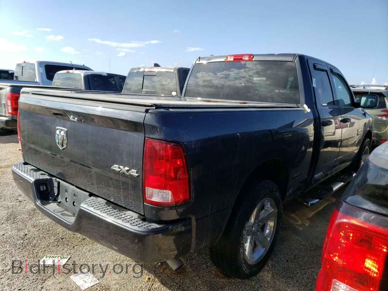 2018 RAM 1500 - VIN: 1C6RR7FG1JS144583 - Фото 4
