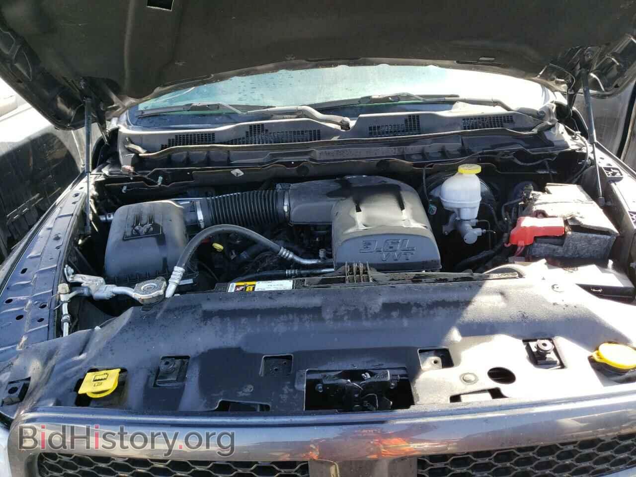 2018 RAM 1500 - VIN: 1C6RR7FG1JS144583 - Фото 7