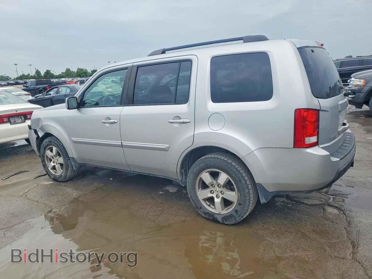 2011 HONDA PILOT - VIN: 5FNYF4H5XBB041507 - Photo 2