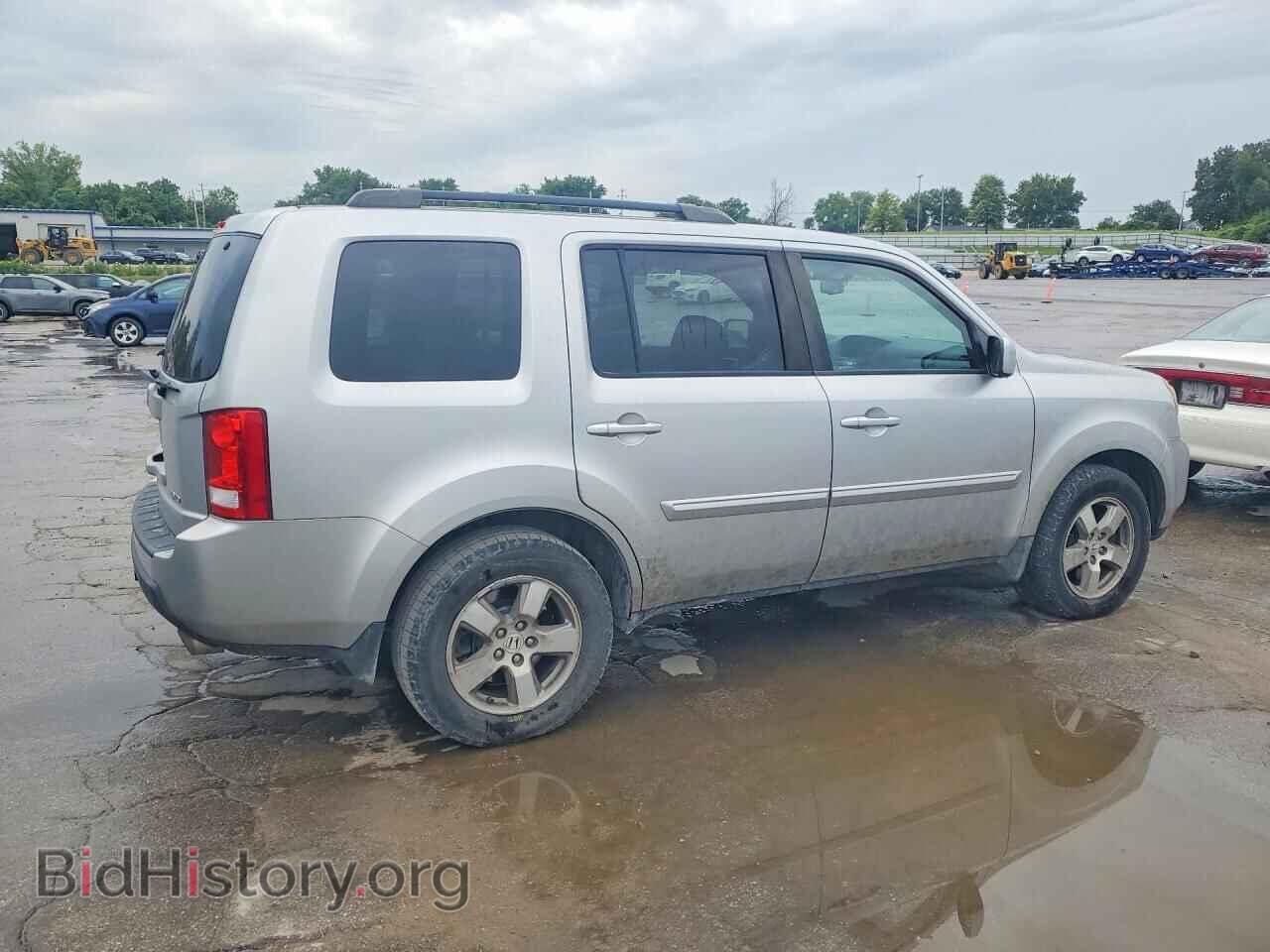 2011 HONDA PILOT - VIN: 5FNYF4H5XBB041507 - Photo 3