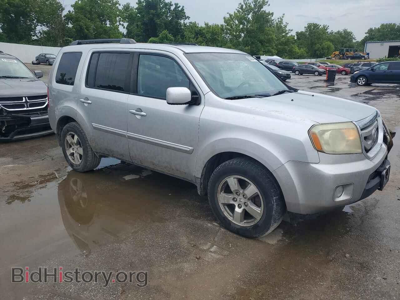 2011 HONDA PILOT - VIN: 5FNYF4H5XBB041507 - Photo 4