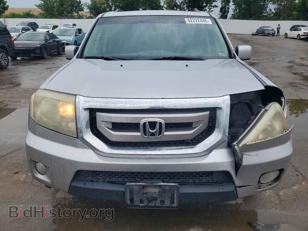 2011 HONDA PILOT - VIN: 5FNYF4H5XBB041507 - Photo 5